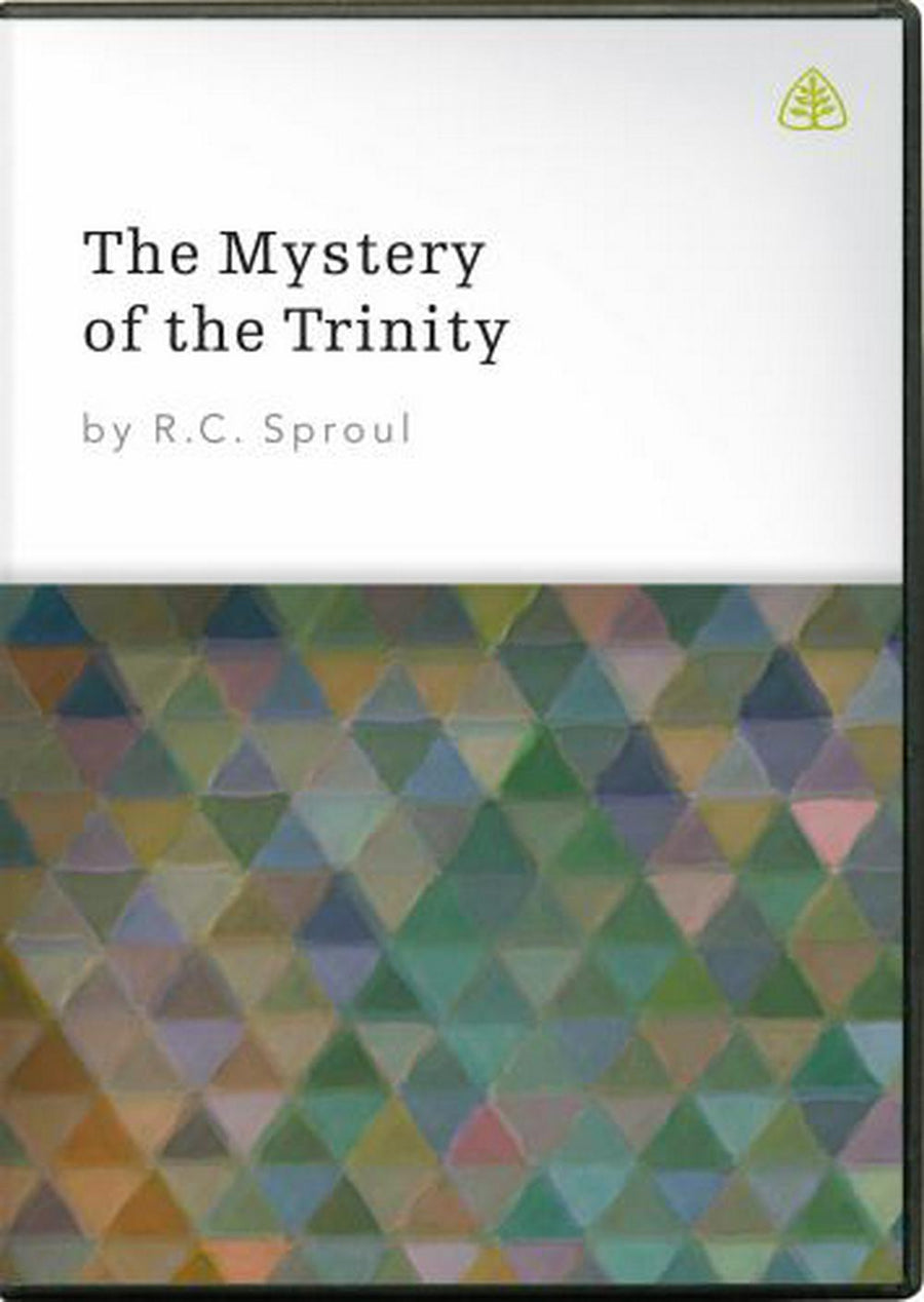 The Mystery of the Trinity DVD - Re-vived