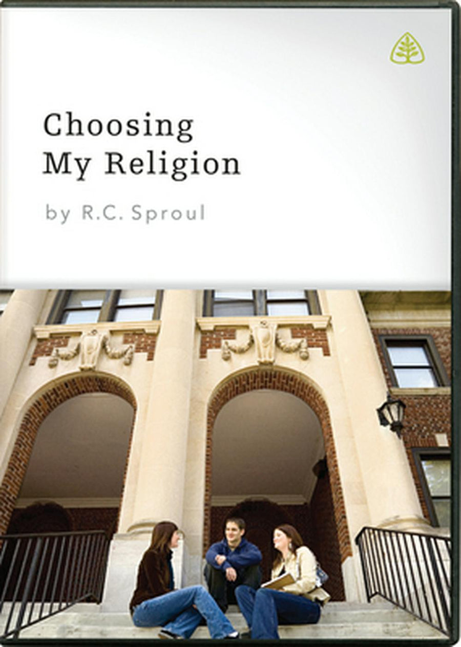 Choosing My Religion DVD - Re-vived