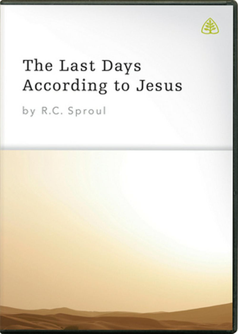 The Last Days According to Jesus DVD