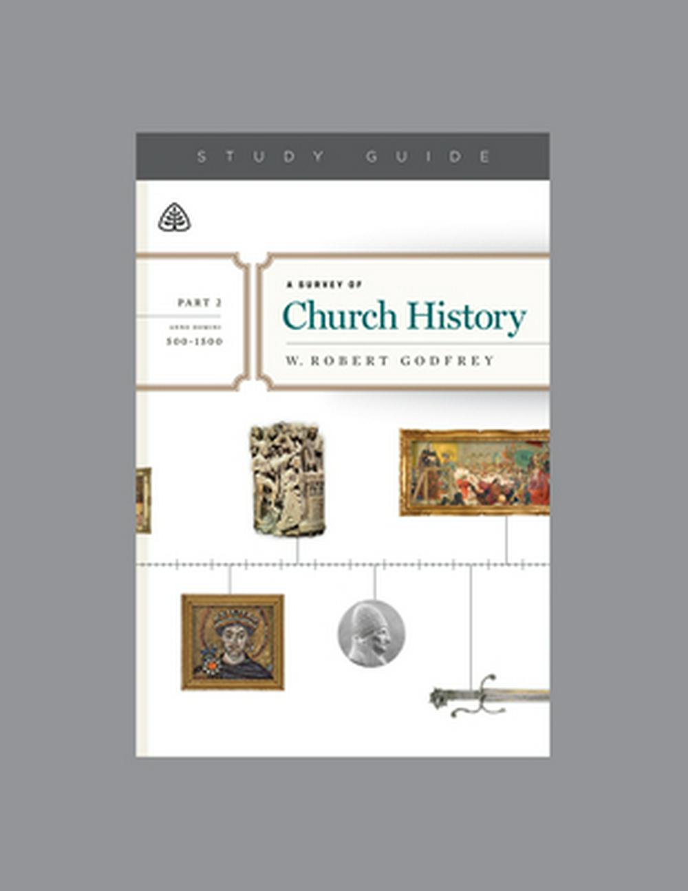 A Survey of Church History, Part 2 A.D. 500-1500 - Re-vived