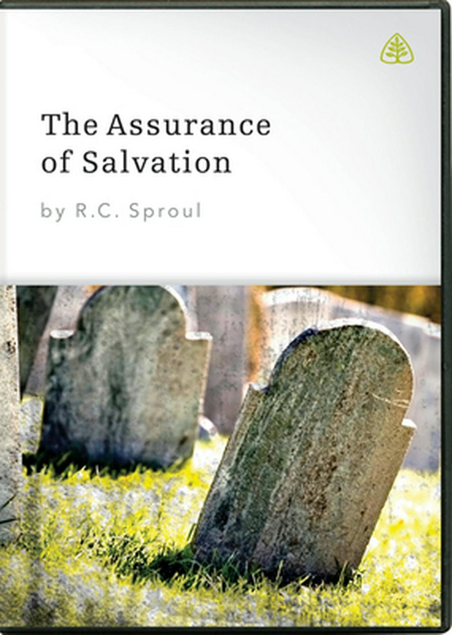 The Assurance of Salvation DVD - Re-vived