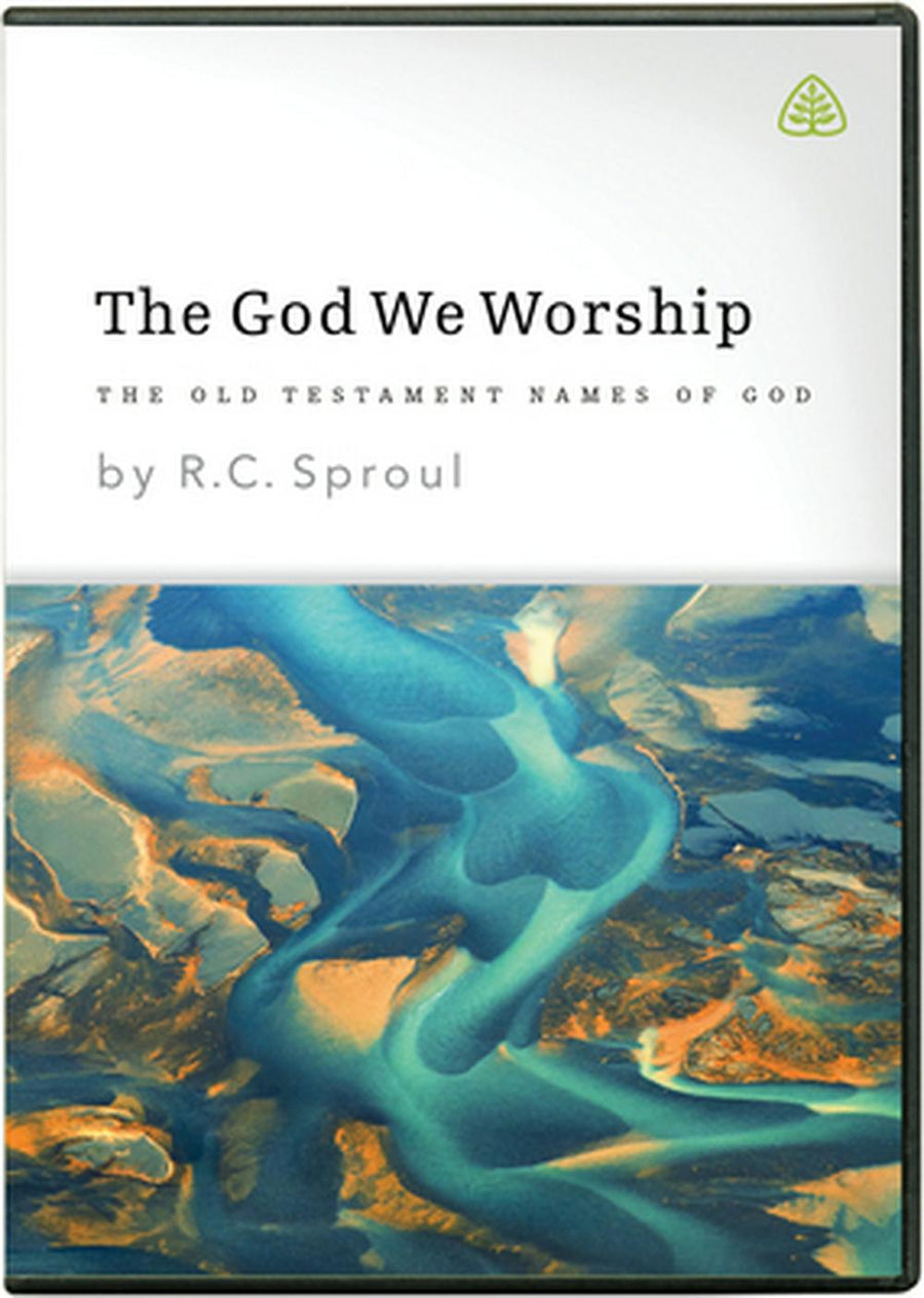 The God We Worship DVD - Re-vived