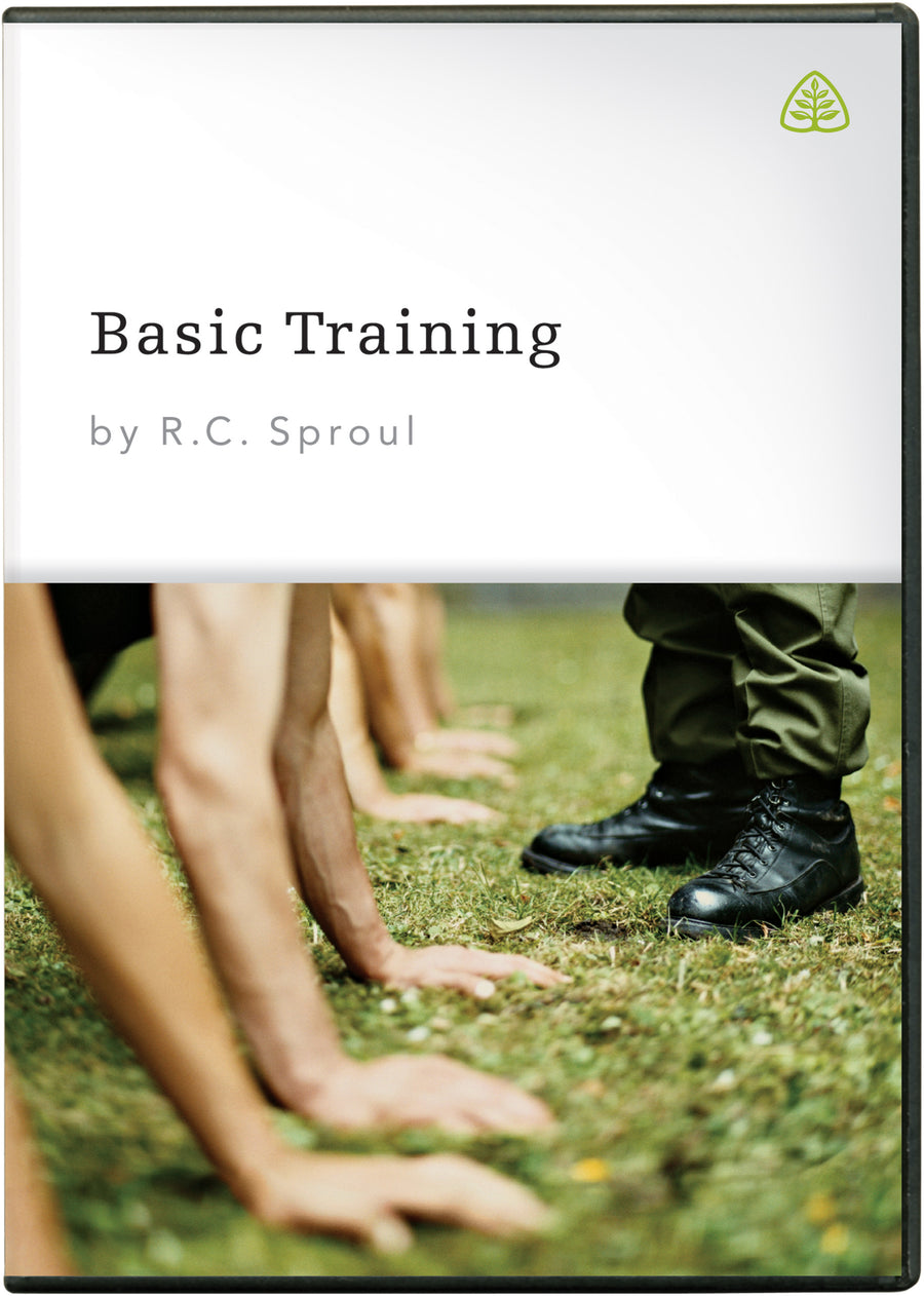 Basic Training DVD - Re-vived