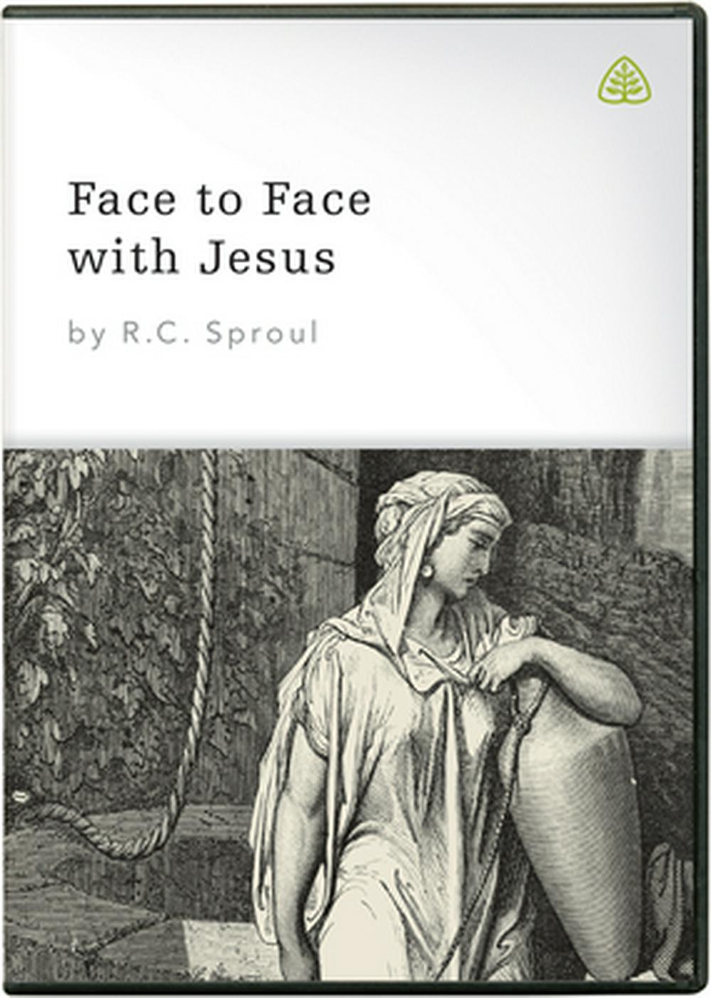 Face to Face with Jesus DVD - Re-vived