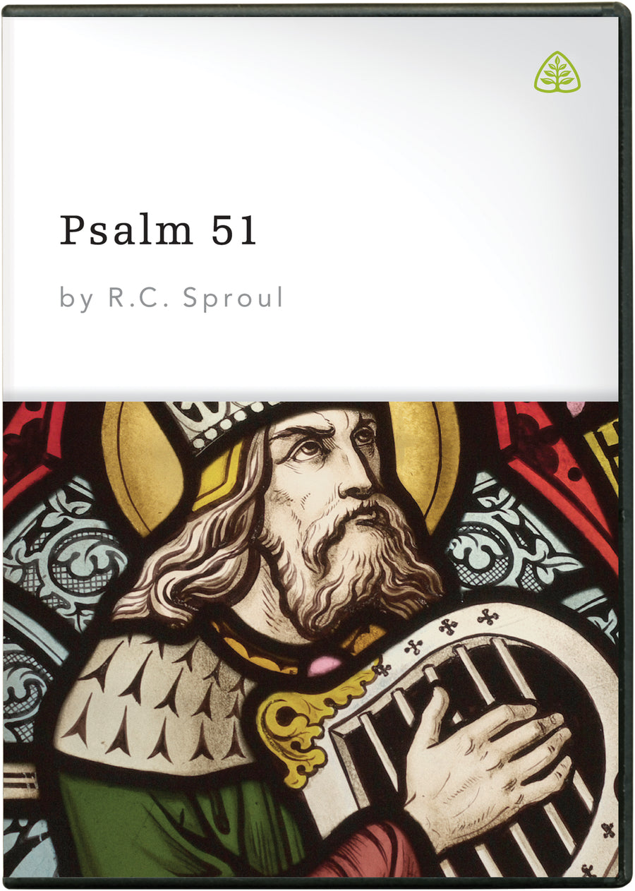 Psalm 51 DVD - Re-vived