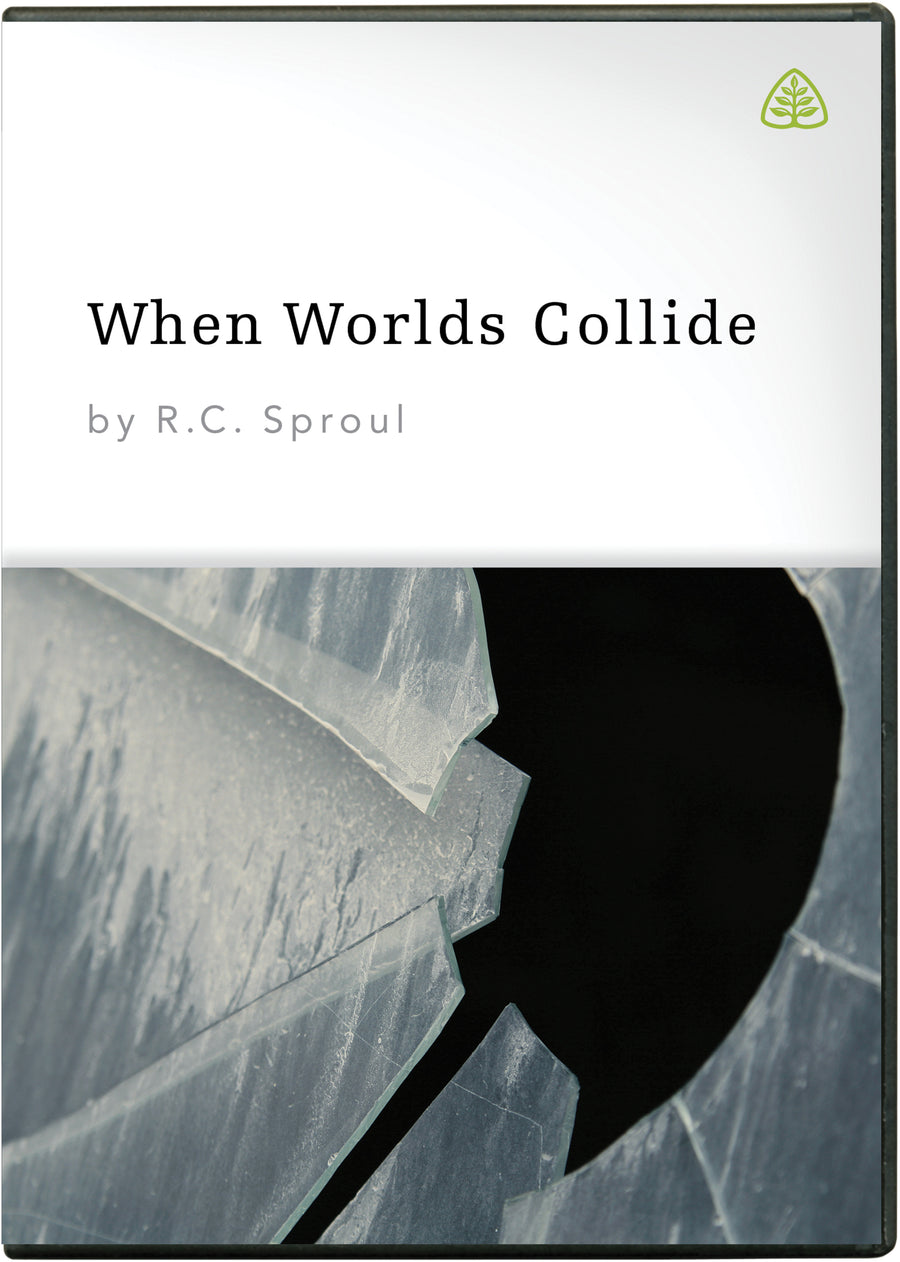 When Worlds Collide DVD - Re-vived