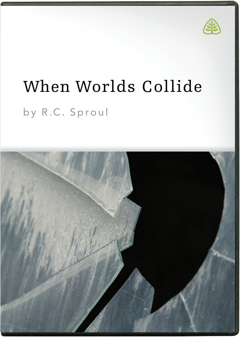 When Worlds Collide DVD