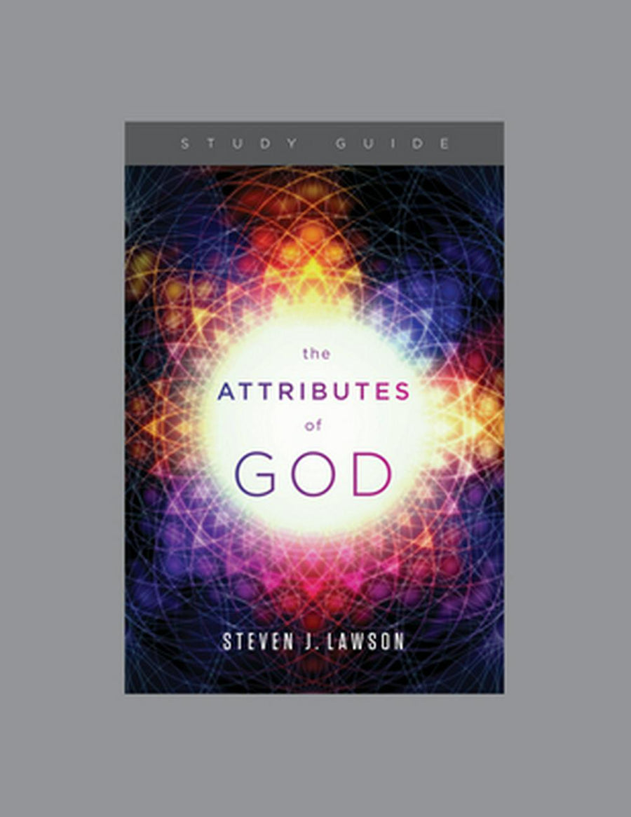 The Attributes of God - Re-vived