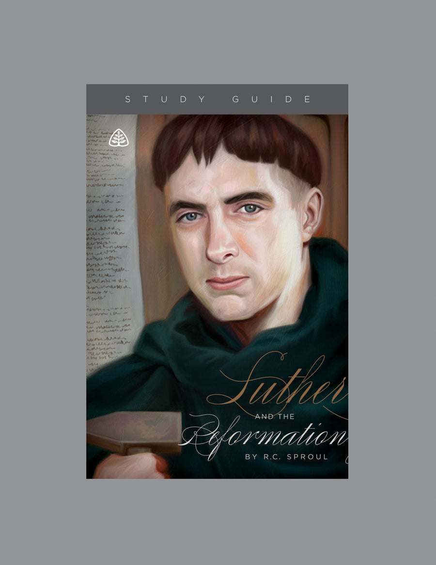 Luther and the Reformation - Re-vived
