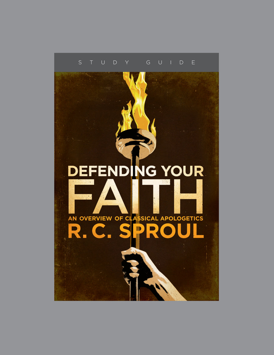 Defending Your Faith - Re-vived