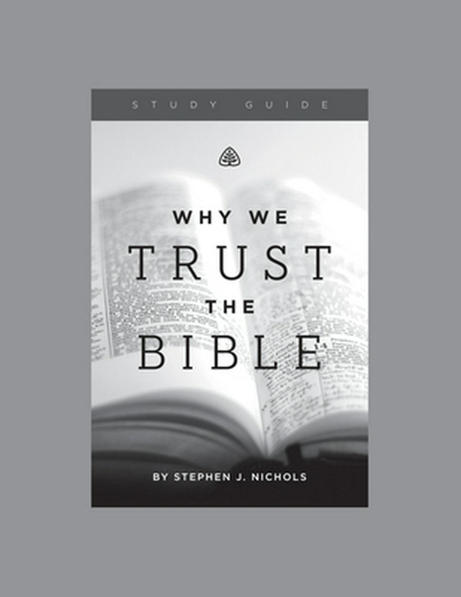 Why We Trust the Bible - Re-vived