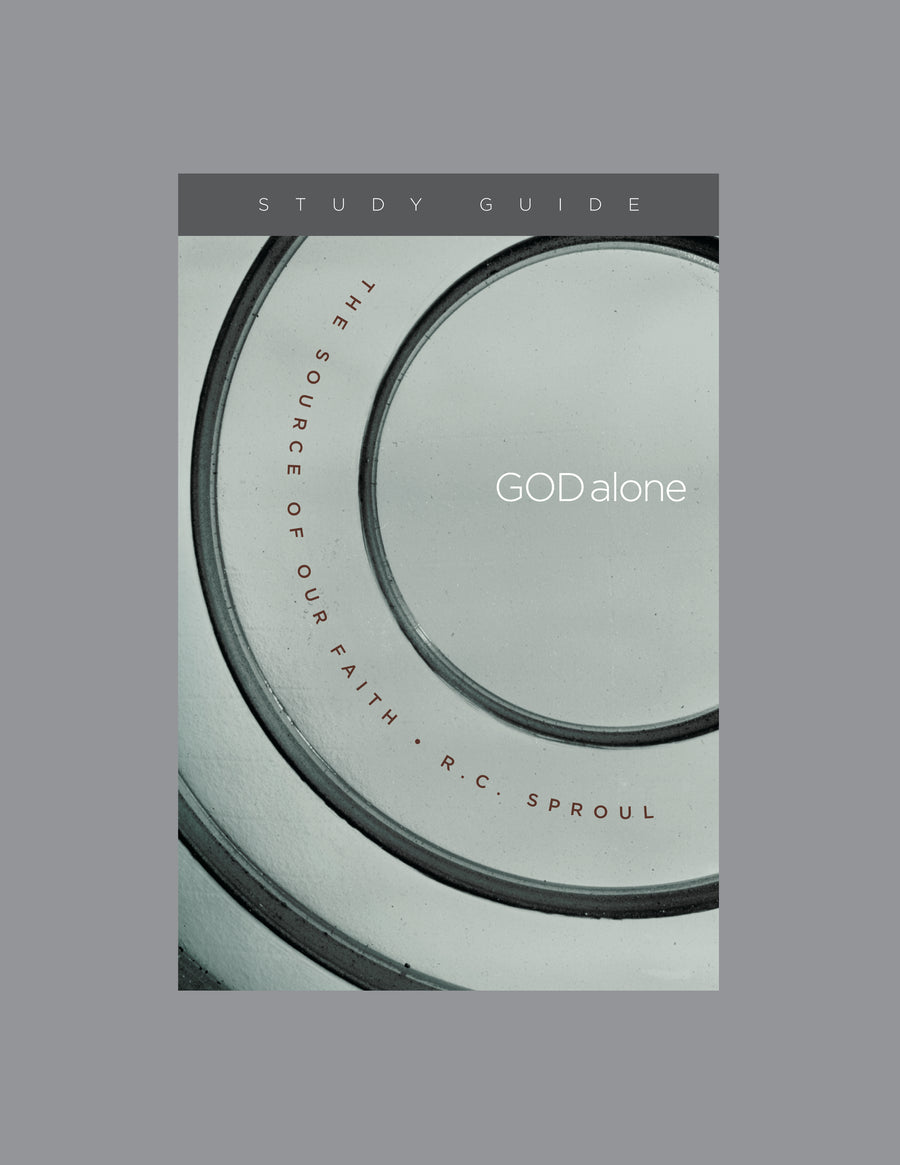 God Alone - Re-vived