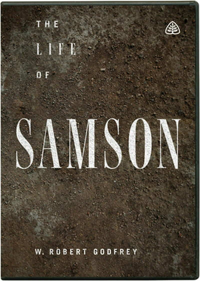 The Life Of Samson DVD