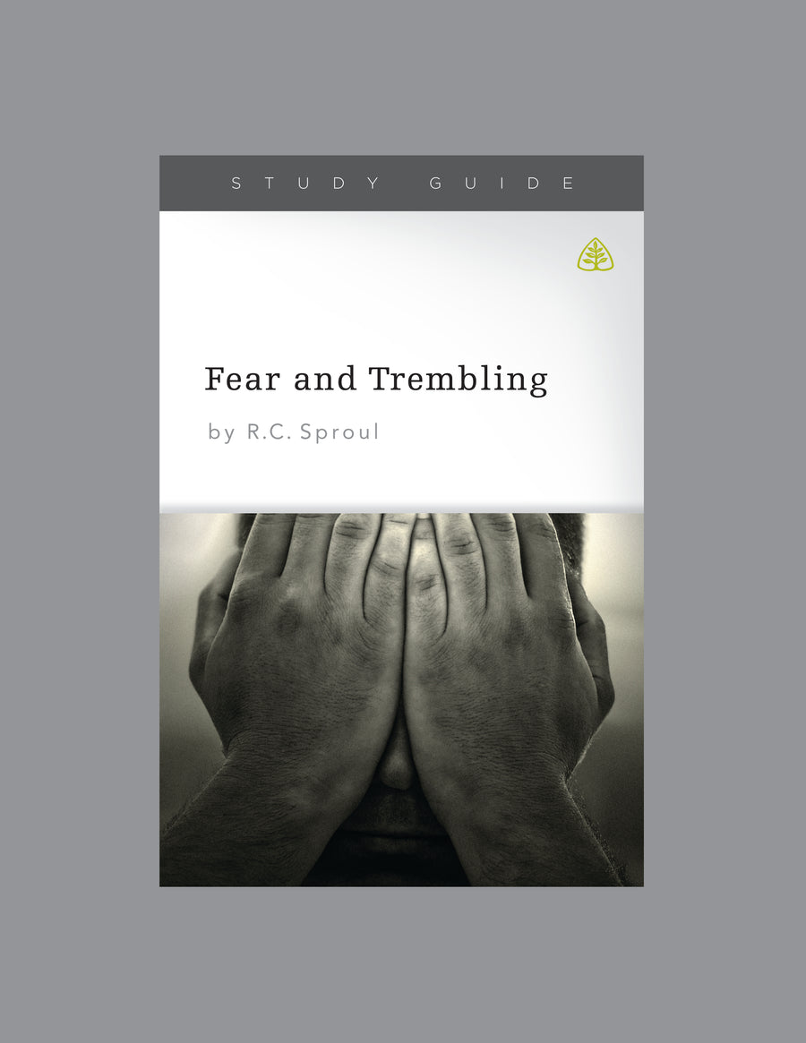 Fear And Trembling Study Guide - Re-vived