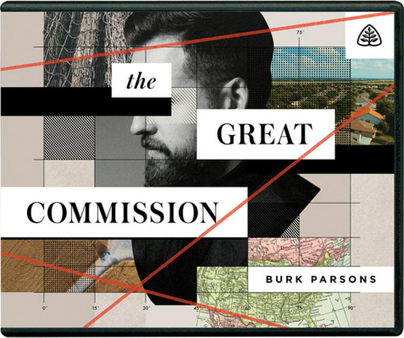 The Great Commission CD