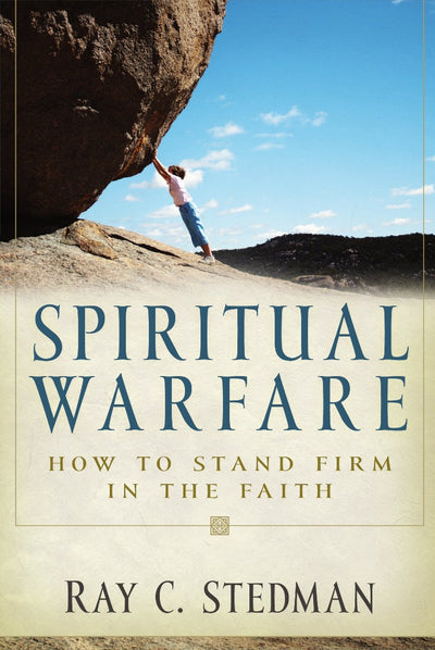Spiritual Warfare - Re-vived