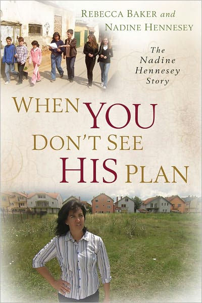 When You Don't See His Plan - Re-vived