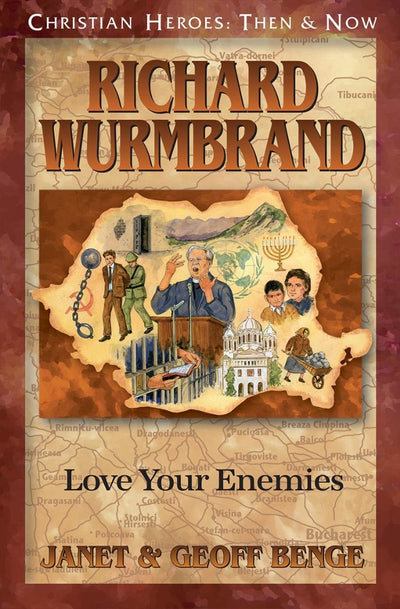 Christian Heroes: Richard Wurmbrand - Re-vived