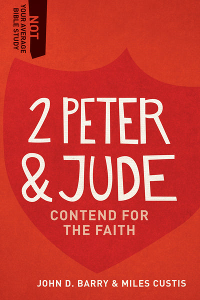 2 Peter and Jude - Re-vived