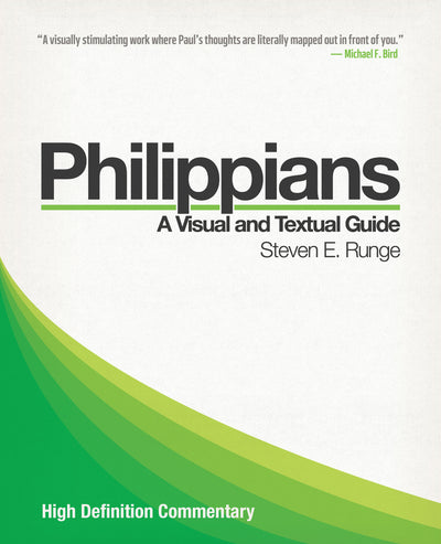 High Definition Commentary: Philippians - Re-vived