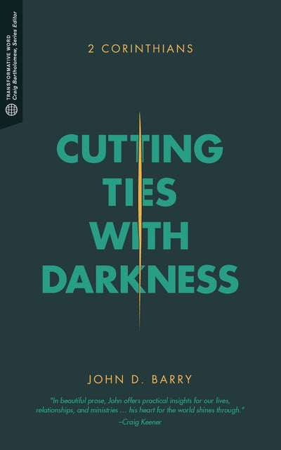 Cutting Ties with Darkness - Re-vived
