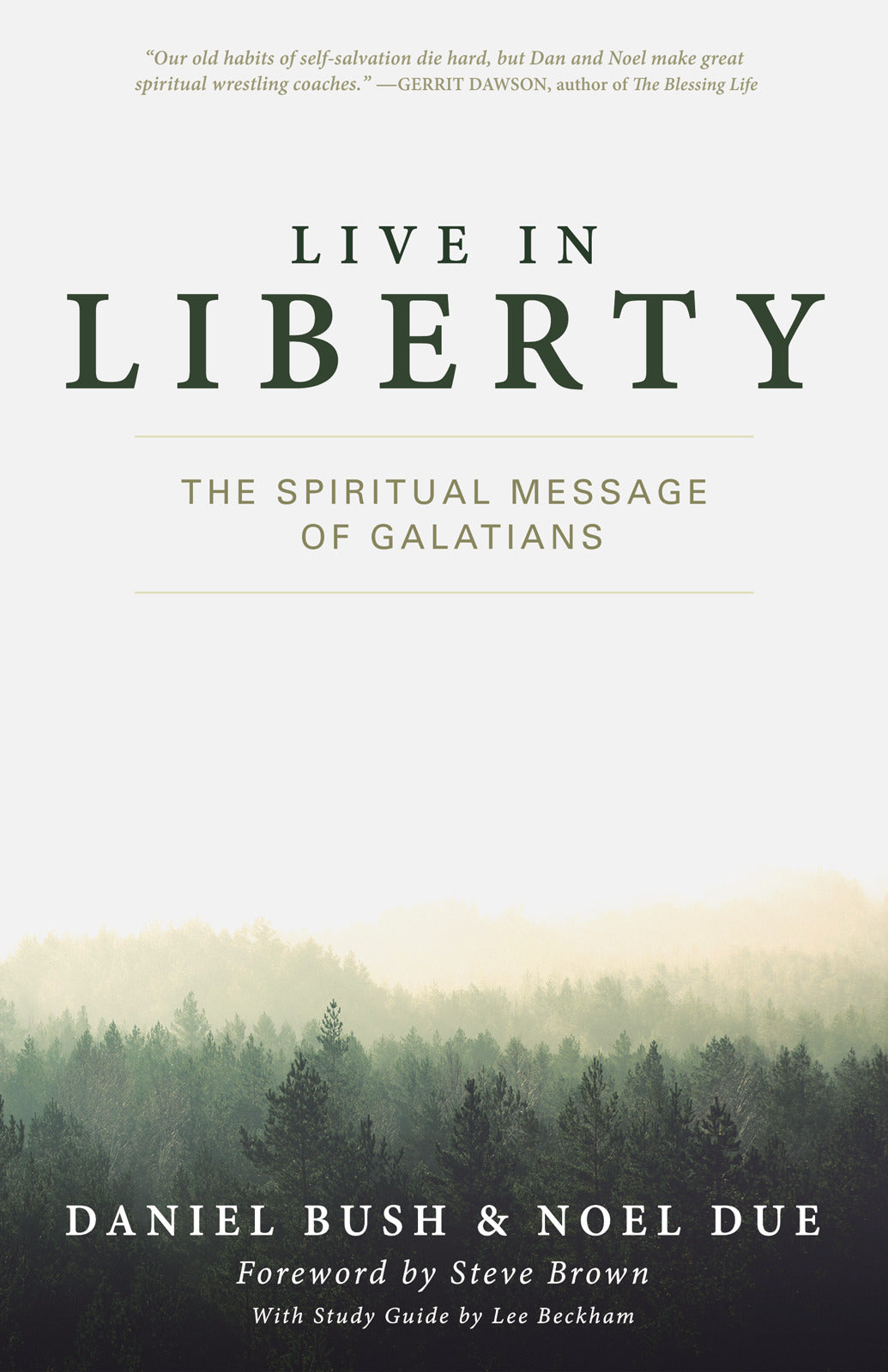 Live in Liberty - Re-vived