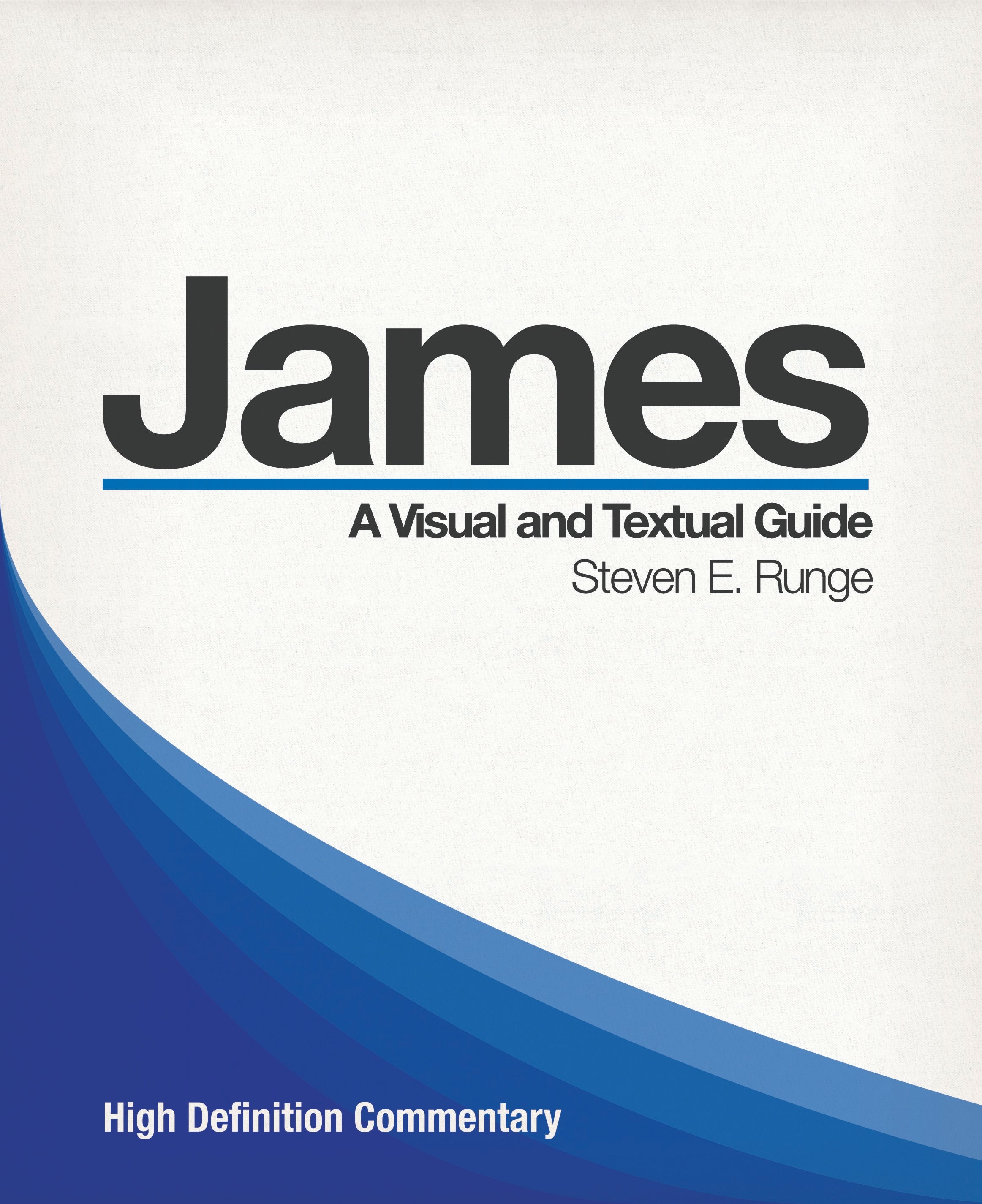 Define Commentary High Definition Commentary: James – Re-vived