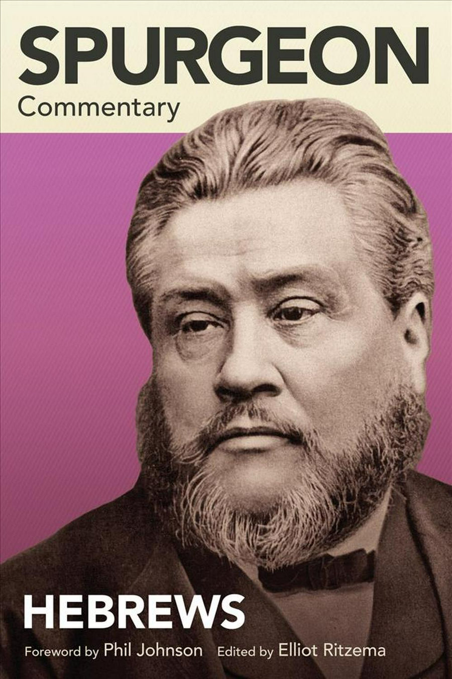 Spurgeon Commentary: Hebrews - Re-vived