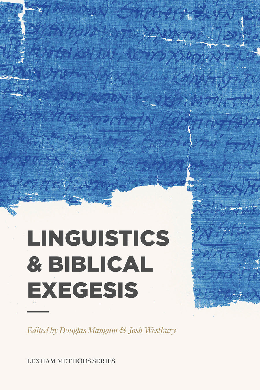 Linguistics and Biblical Exegesis - Re-vived