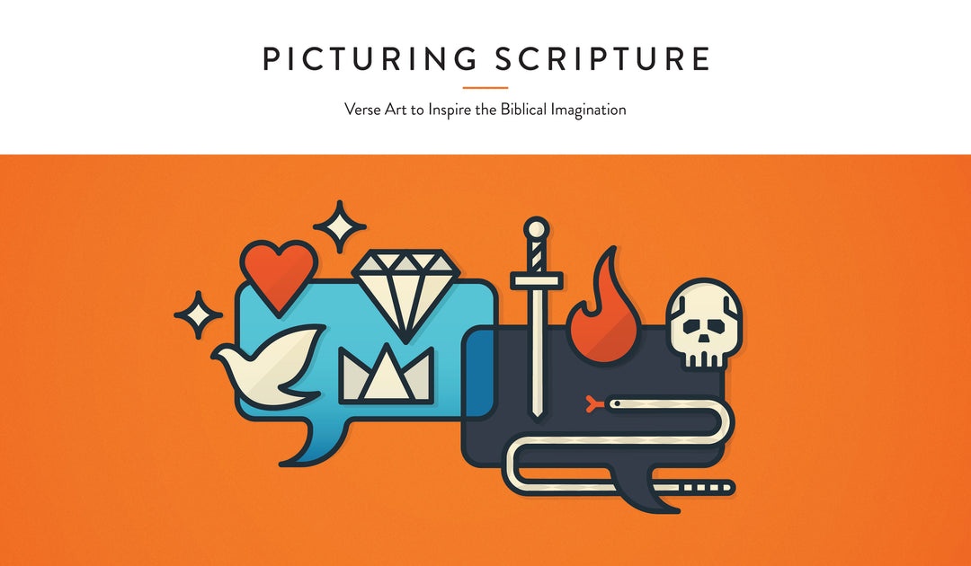 Picturing Scripture - Re-vived