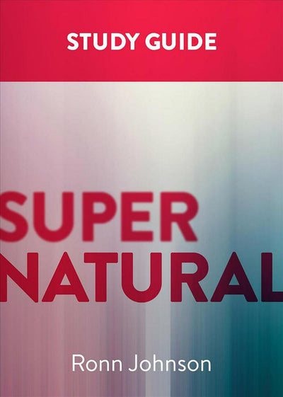 Supernatural: A Study Guide - Re-vived