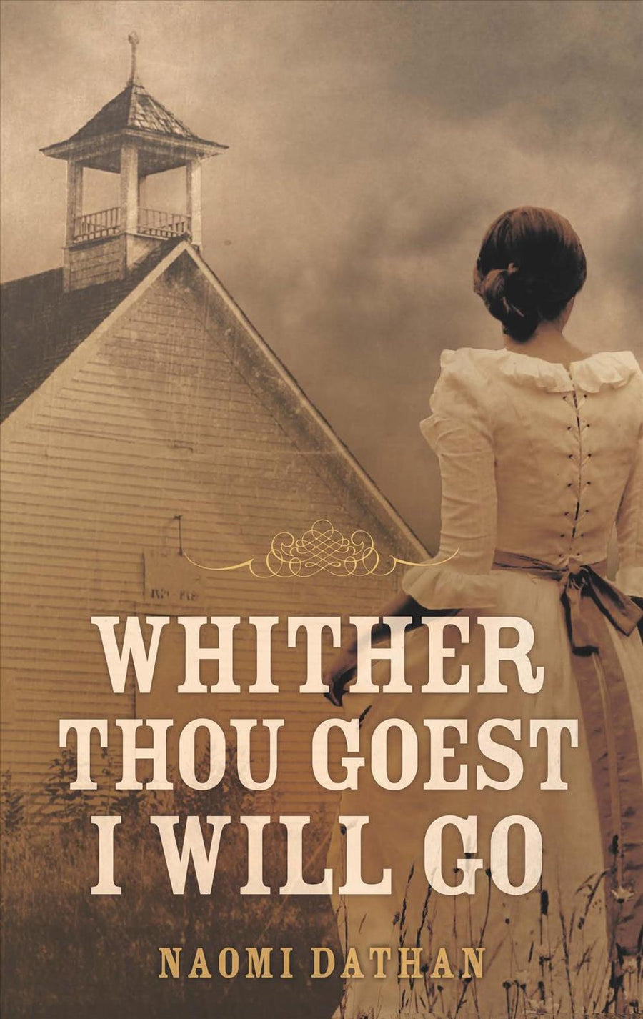Whither Thou Goest, I Will Go - Re-vived