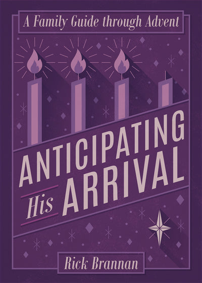 Anticipating His Arrival - Re-vived