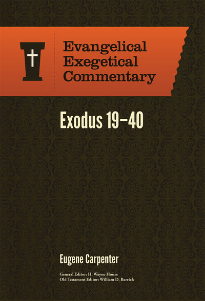 Exodus 19-40 - Re-vived
