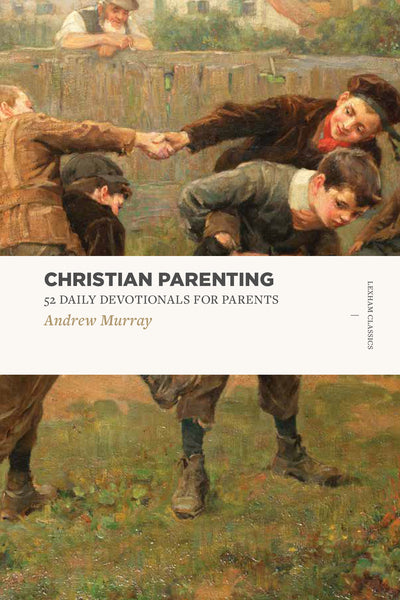 Christian Parenting - Re-vived