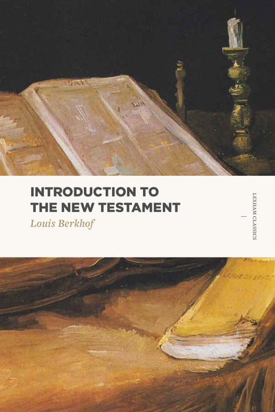 Introduction to the New Testament - Re-vived