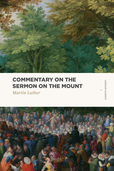 Commentary on the Sermon on the Mount - Re-vived