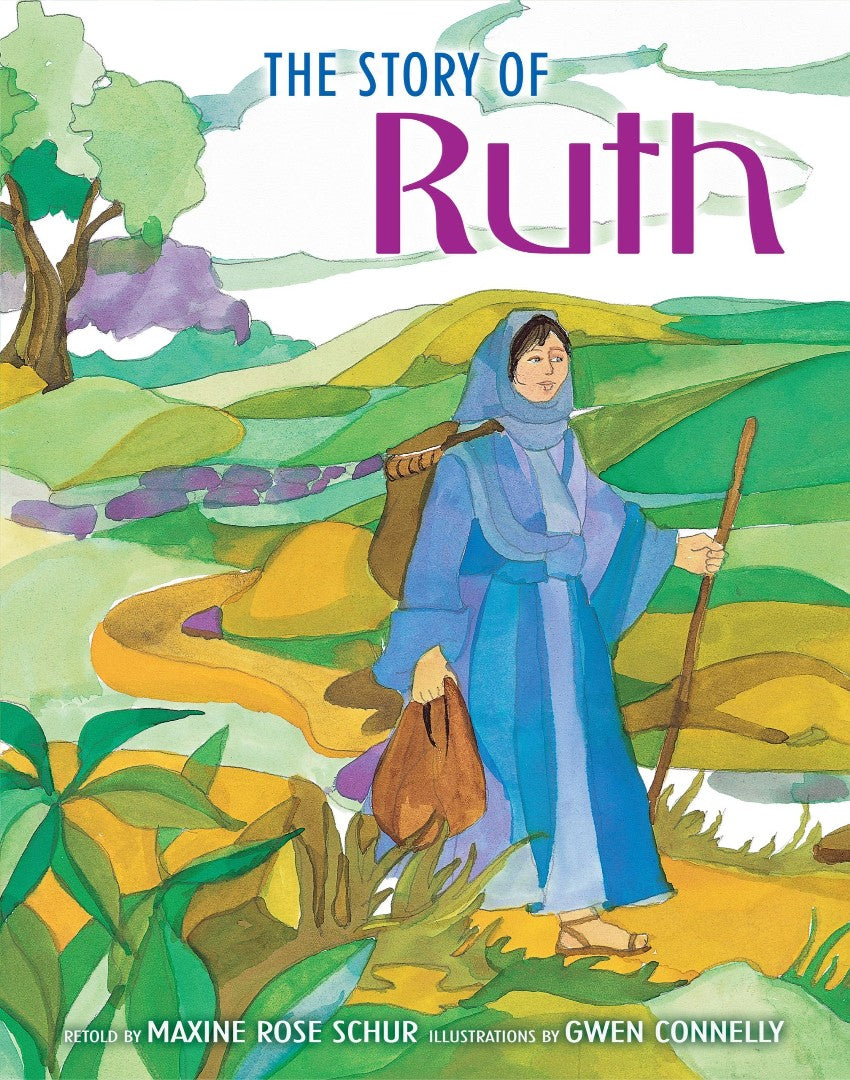 The Story of Ruth - Re-vived