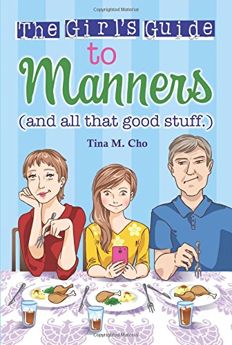 The Girl's Guide to Manners - Re-vived
