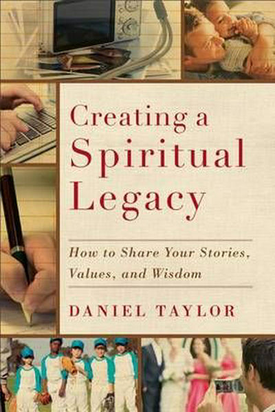 Creating a Spiritual Legacy - Re-vived
