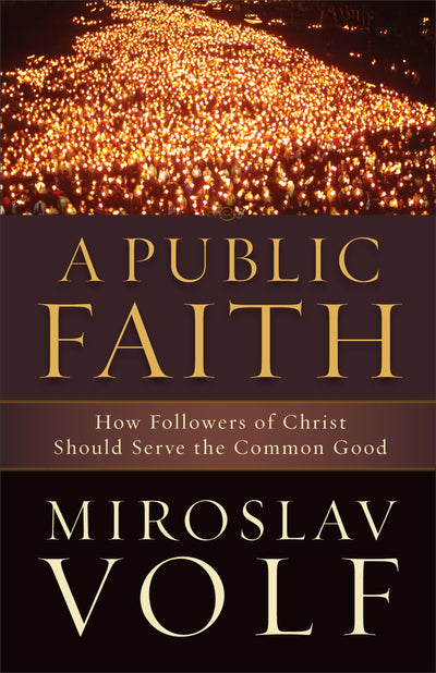 A Public Faith - Re-vived