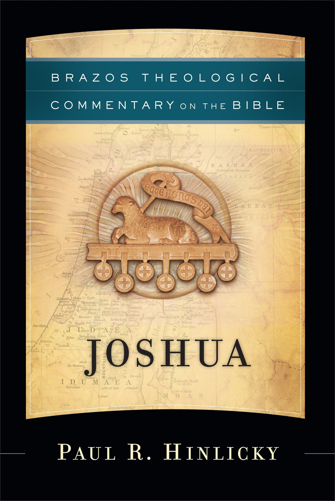 Joshua (Brazos Theological Commentary on the Bible)