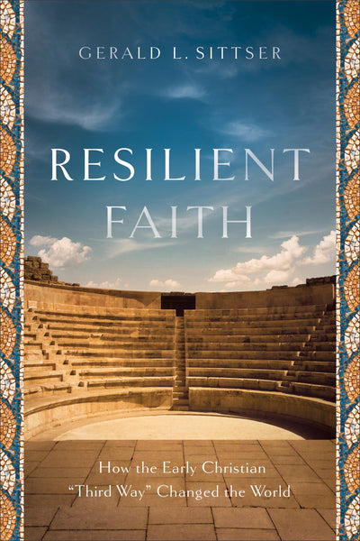 Resilient Faith - Re-vived