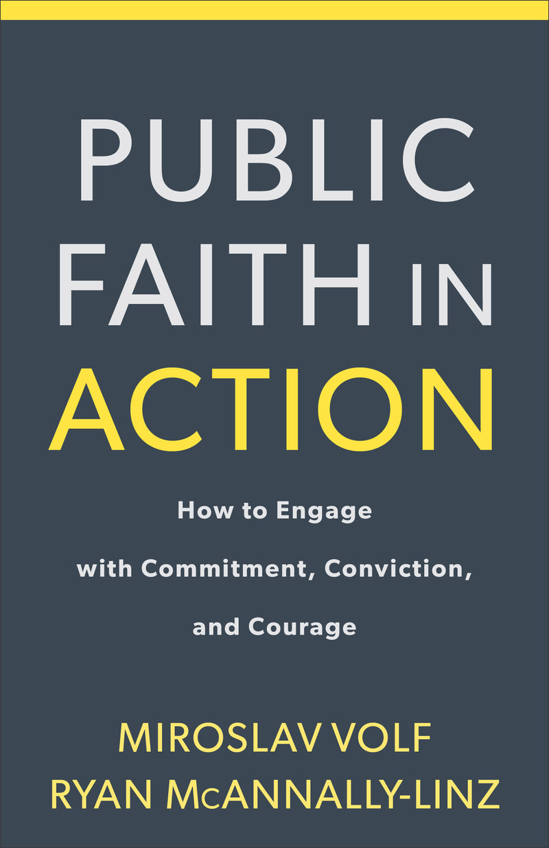 Public Faith in Action - Re-vived