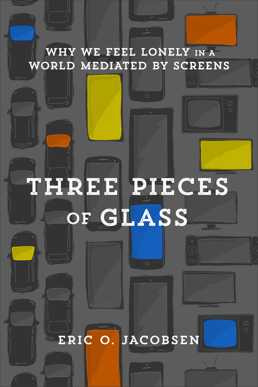 Three Pieces of Glass - Re-vived