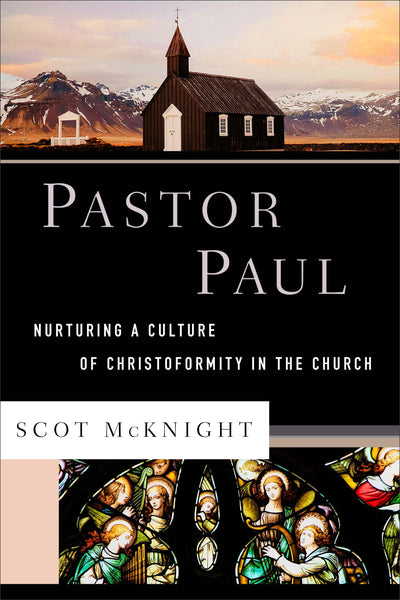Pastor Paul - Re-vived