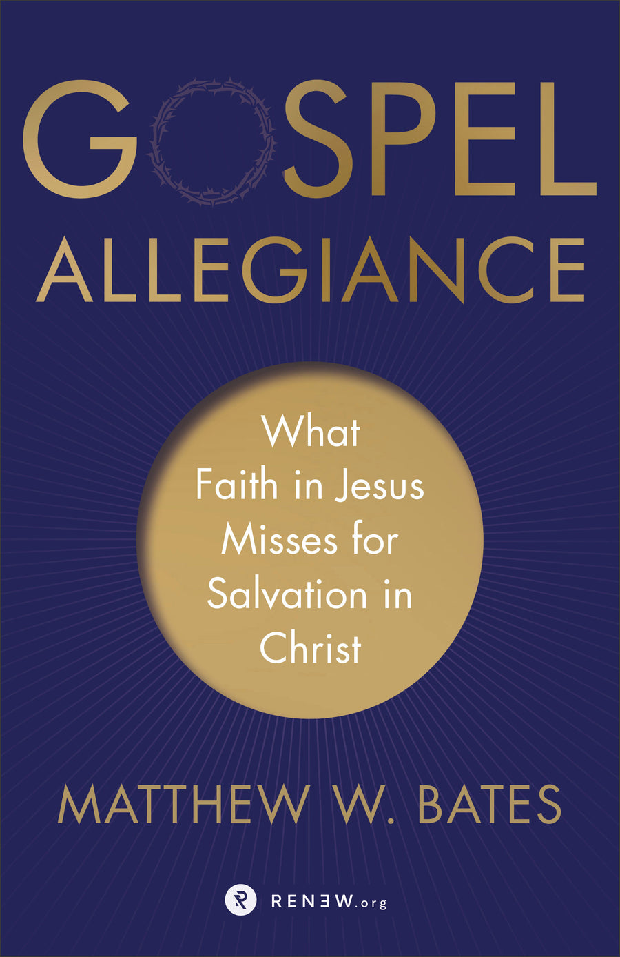Gospel Allegiance - Re-vived