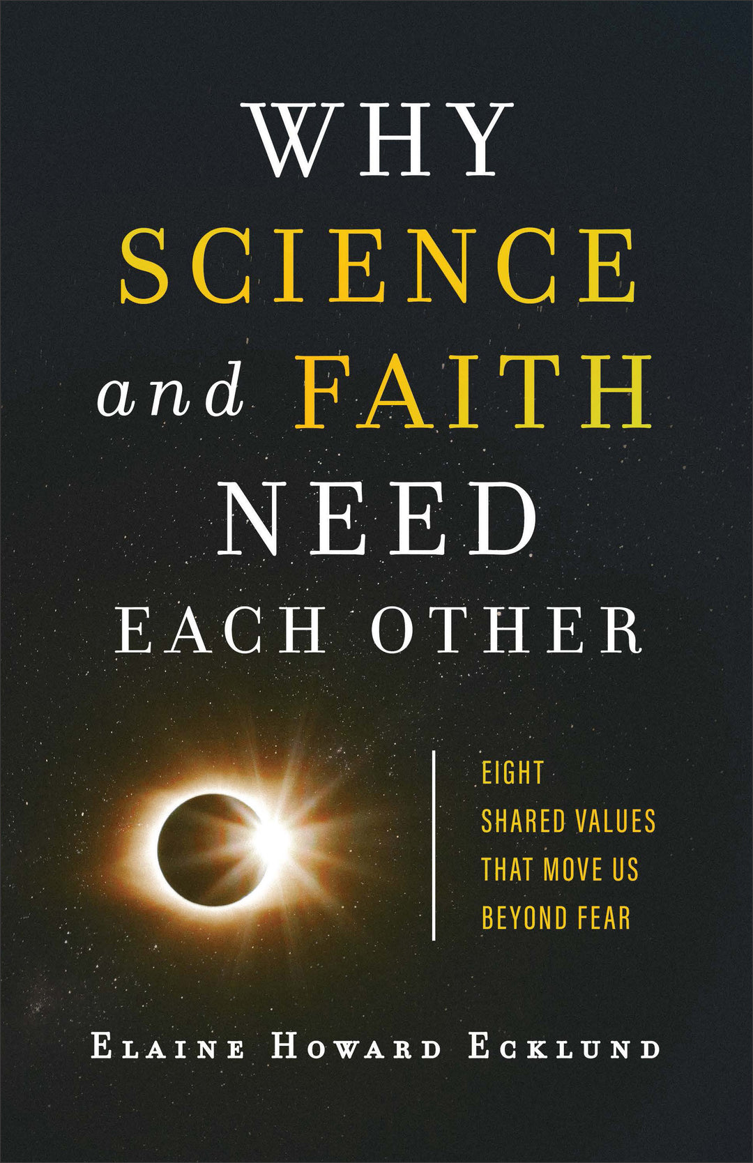 Why Science and Faith Need Each Other - Re-vived