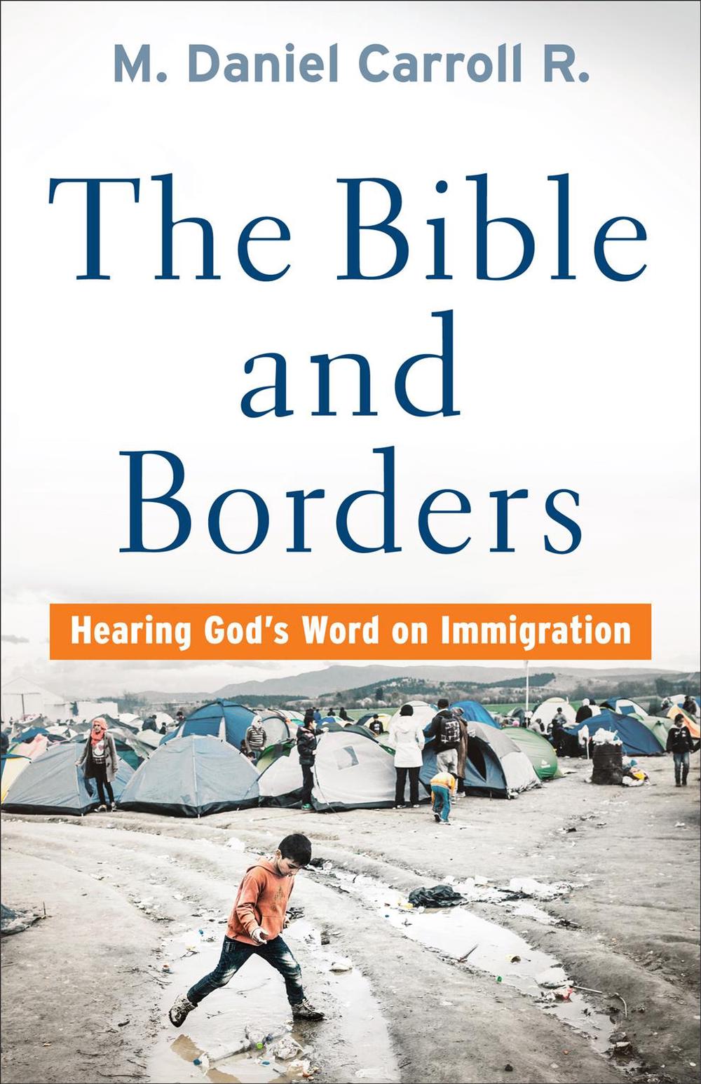 The Bible and Borders - Re-vived