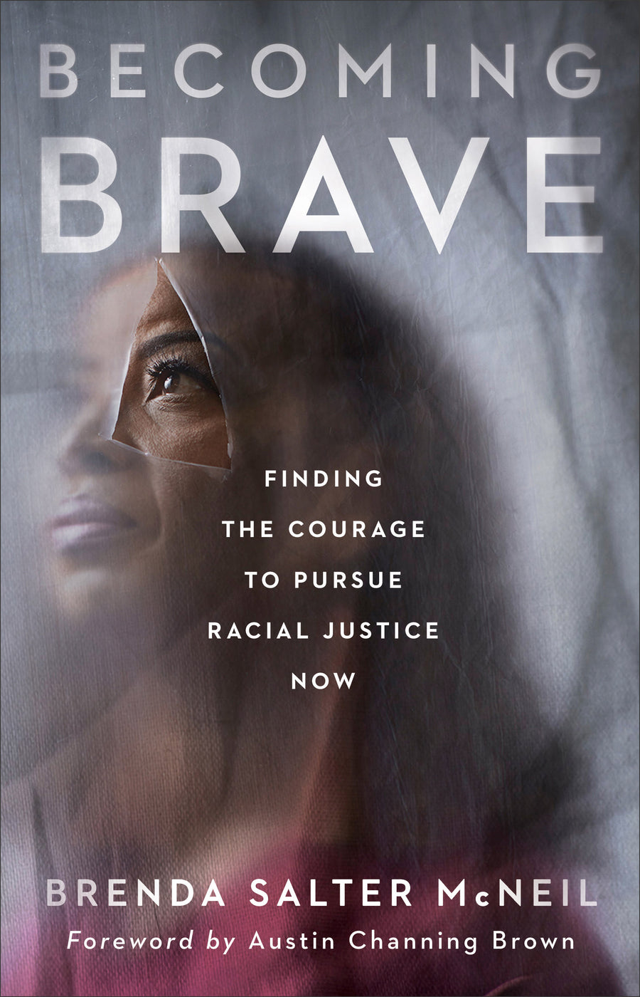 Becoming Brave - Re-vived